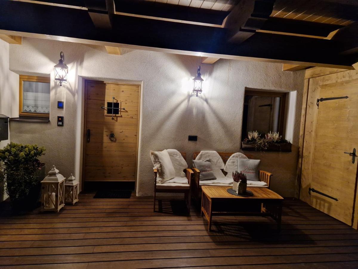 Apartamento Klein&Fein Neustift im Stubaital Exterior foto