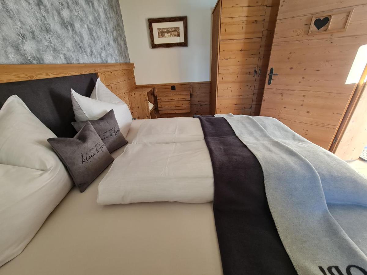 Apartamento Klein&Fein Neustift im Stubaital Exterior foto