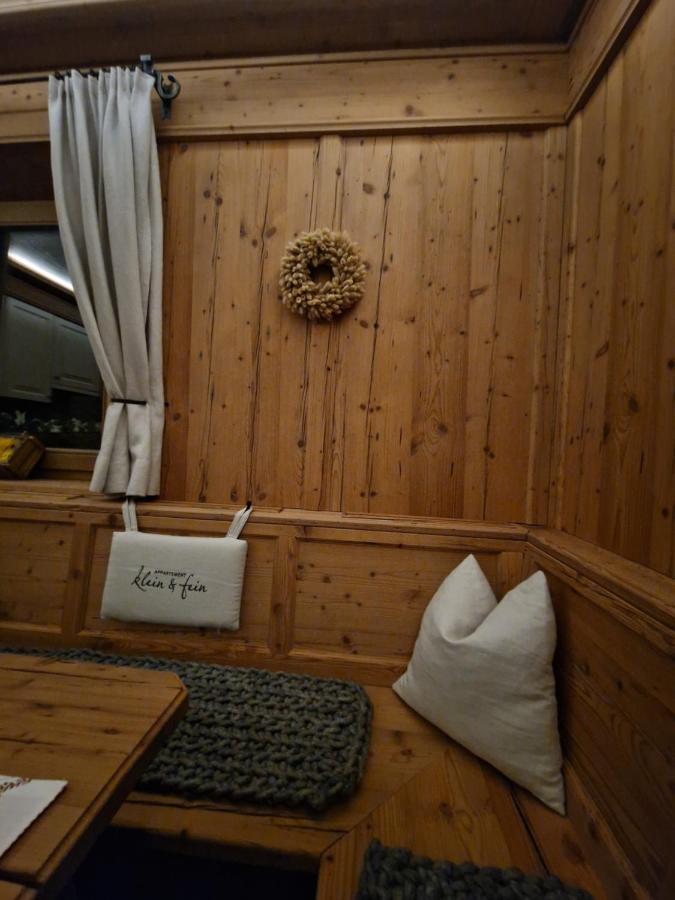 Apartamento Klein&Fein Neustift im Stubaital Exterior foto