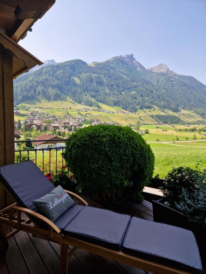 Apartamento Klein&Fein Neustift im Stubaital Exterior foto