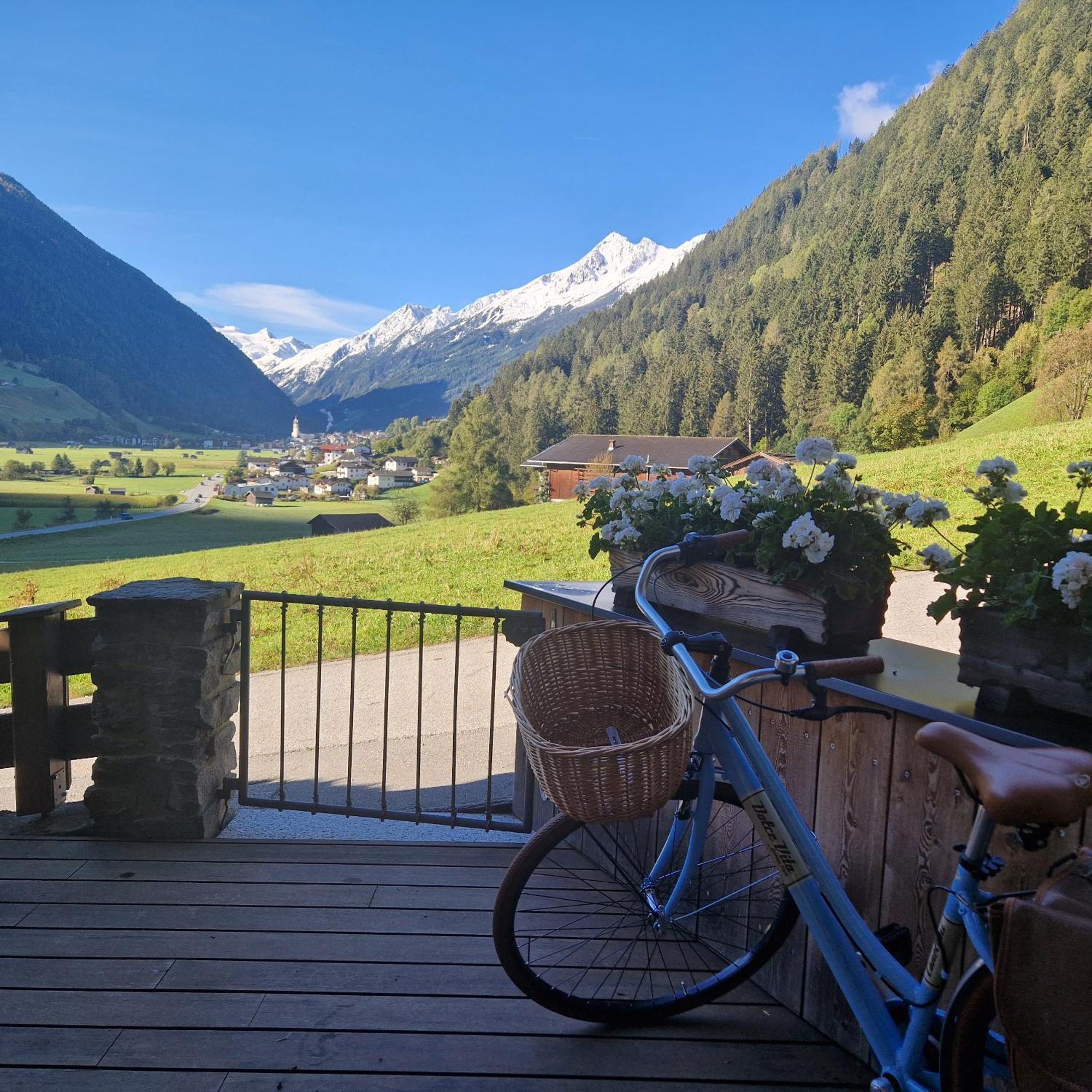 Apartamento Klein&Fein Neustift im Stubaital Exterior foto